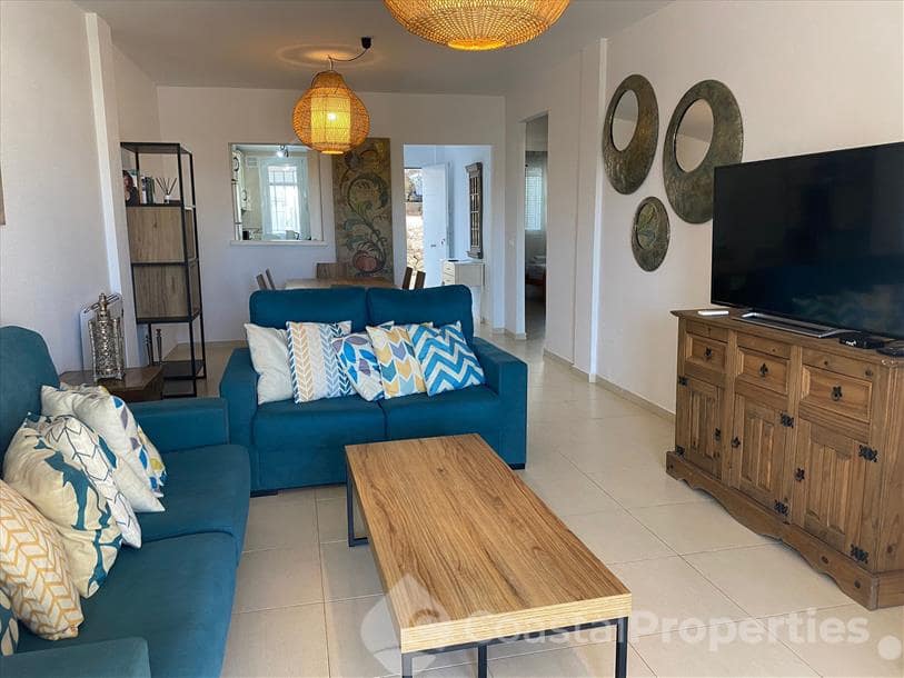 2 camera da letto Appartamento da affitare come casa vacanza in Mojacar con piscina - 819 € (Rif: 5244486)