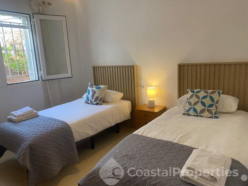 2 camera da letto Appartamento da affitare come casa vacanza in Mojacar con piscina - 819 € (Rif: 5244486)