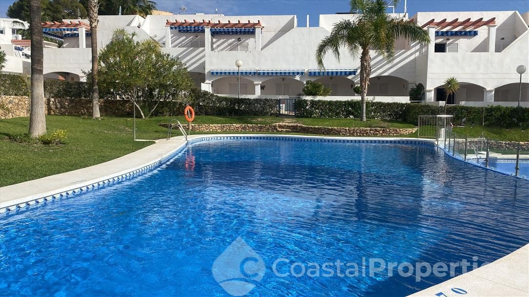 2 camera da letto Appartamento da affitare come casa vacanza in Mojacar con piscina - 819 € (Rif: 5244486)