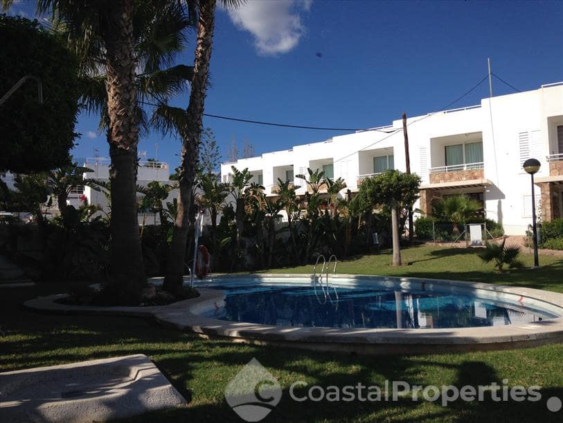 2 bedroom Apartment for holiday rental in Mojacar with pool garage - € 151 (Ref: 5244487)