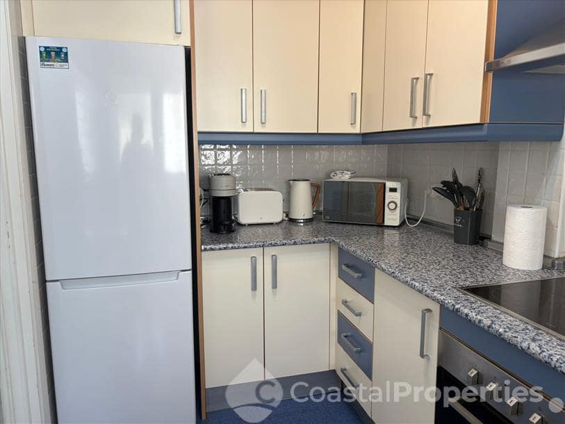 2 bedroom Apartment for holiday rental in Mojacar with pool garage - € 151 (Ref: 5244487)