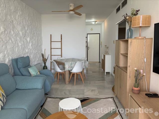 Appartement de 2 chambres de location de vacances à Mojácar avec piscine garage - 151 € (Ref: 5244487)