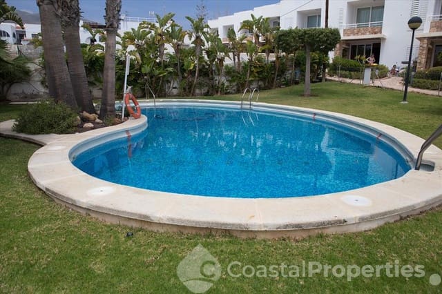 2 sypialnia Apartament na kwatery wakacyjne w Turre z basenem garażem - 151 € (Ref: 5244487)