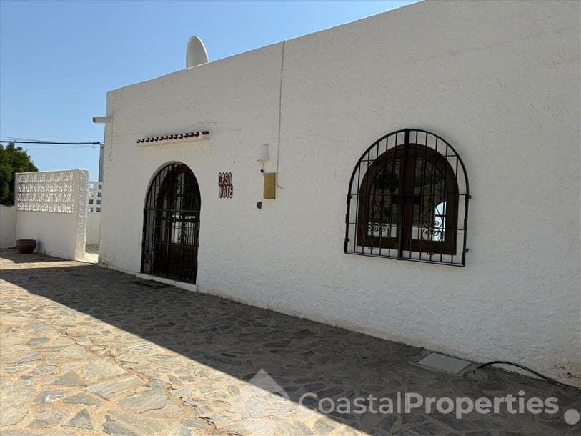 3 Zimmer Ferienvilla in Mojacar mit Garage - 791 € (Ref: 5244488)