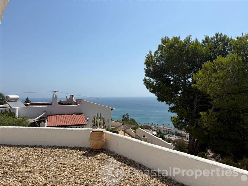 3 Zimmer Ferienvilla in Mojacar mit Garage - 791 € (Ref: 5244488)