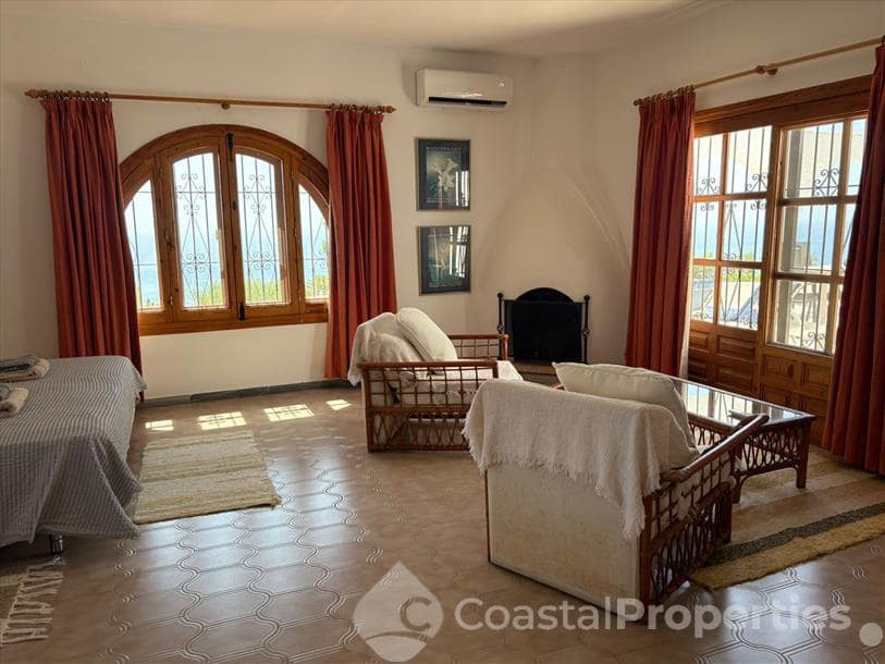 3 Zimmer Ferienvilla in Mojacar mit Garage - 791 € (Ref: 5244488)