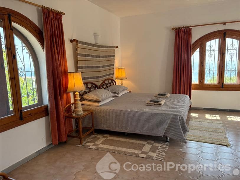 3 Zimmer Ferienvilla in Mojacar mit Garage - 791 € (Ref: 5244488)