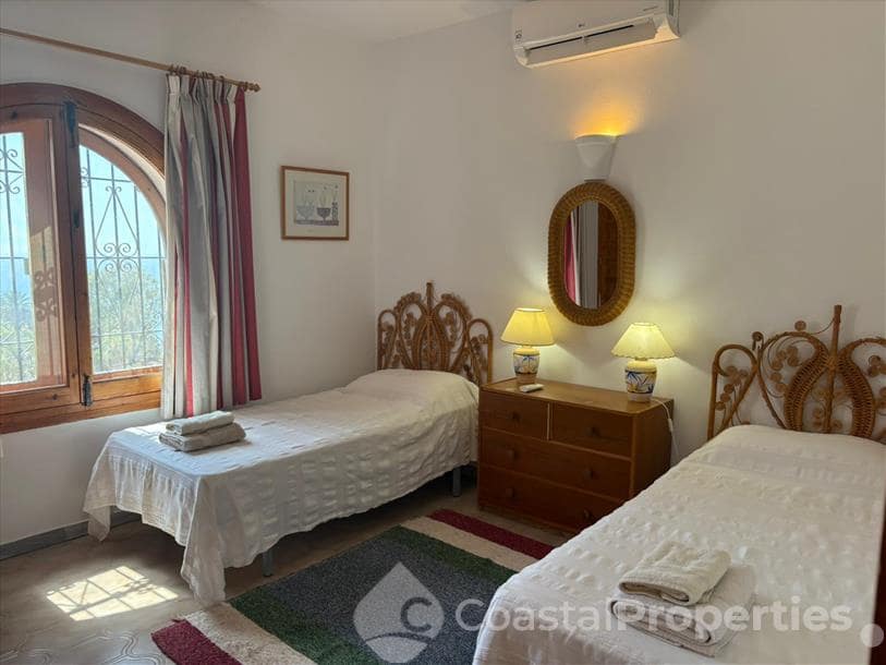 3 Zimmer Ferienvilla in Mojacar mit Garage - 791 € (Ref: 5244488)