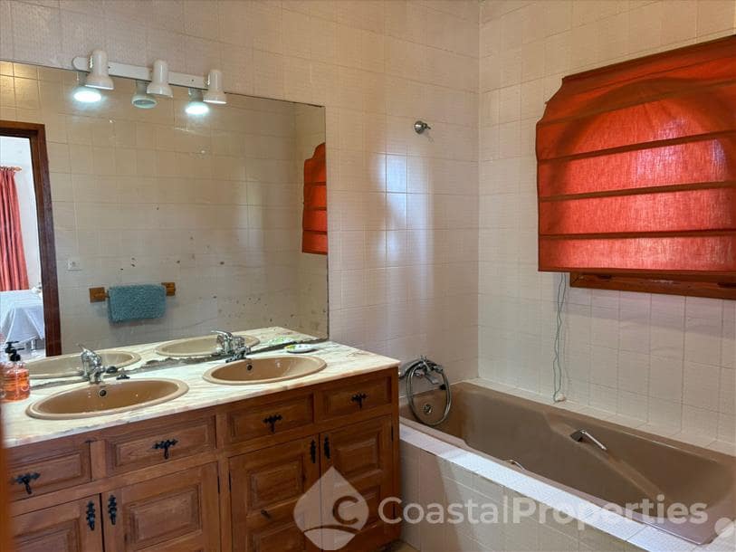 3 Zimmer Ferienvilla in Mojacar mit Garage - 791 € (Ref: 5244488)