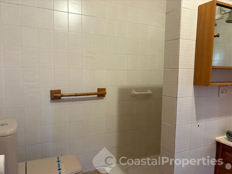 3 Zimmer Ferienvilla in Mojacar mit Garage - 791 € (Ref: 5244488)