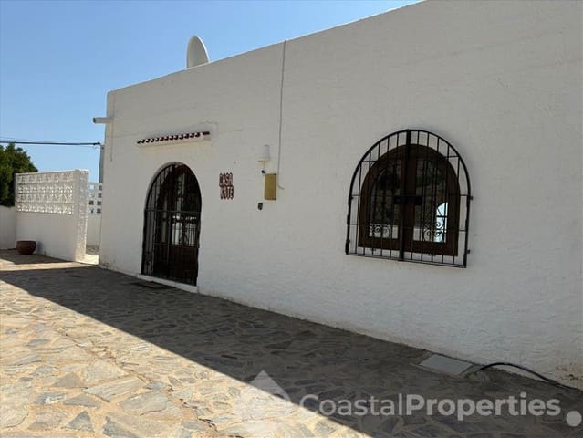 3 Zimmer Ferienvilla in Mojácar mit Garage - 791 € (Ref: 5244488)