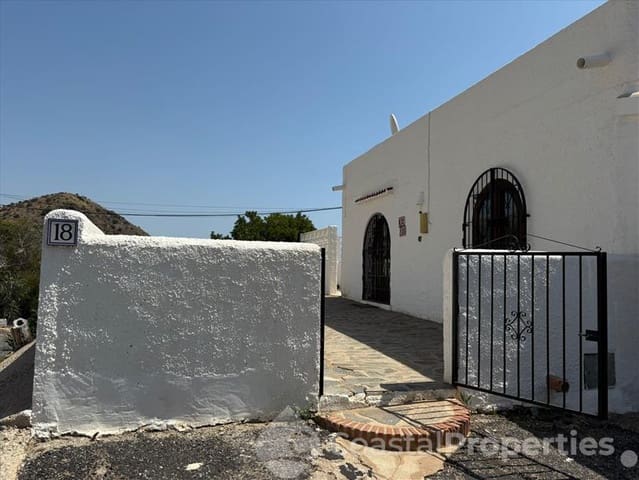 3 Zimmer Ferienvilla in Mojácar mit Garage - 791 € (Ref: 5244488)