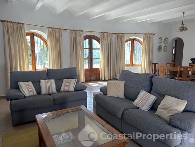 3 Zimmer Ferienvilla in Mojácar mit Garage - 791 € (Ref: 5244488)