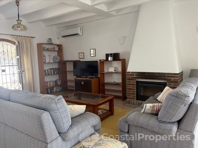 3 Zimmer Ferienvilla in Mojácar mit Garage - 791 € (Ref: 5244488)