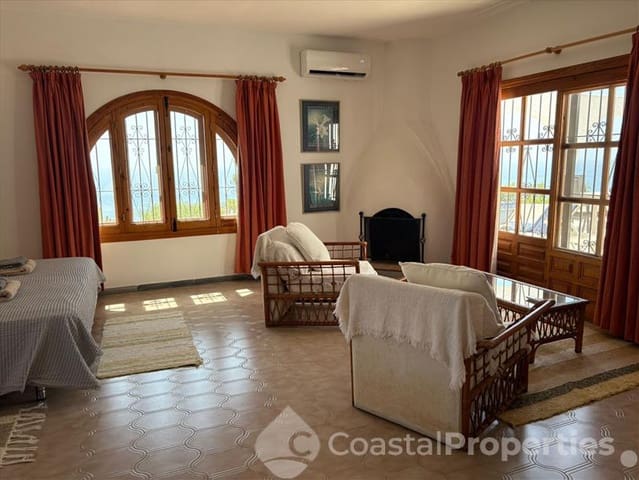 3 Zimmer Ferienvilla in Mojácar mit Garage - 791 € (Ref: 5244488)