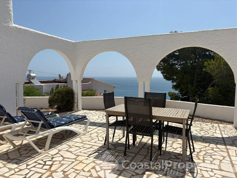 3 Zimmer Ferienvilla in Mojacar mit Garage - 791 € (Ref: 5244488)