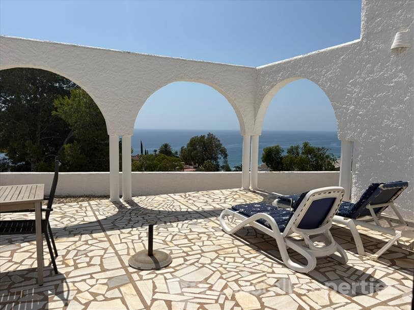 3 Zimmer Ferienvilla in Mojacar mit Garage - 791 € (Ref: 5244488)