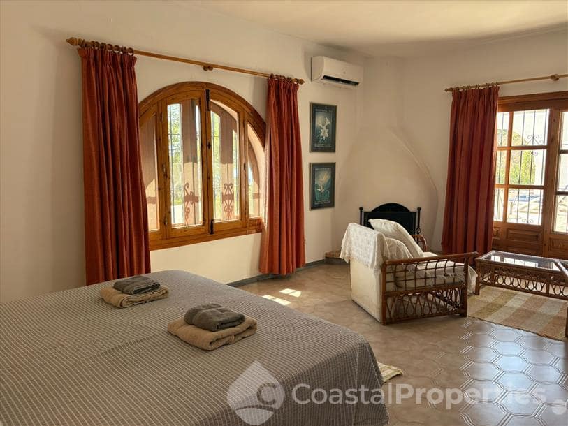 3 Zimmer Ferienvilla in Mojacar mit Garage - 791 € (Ref: 5244488)