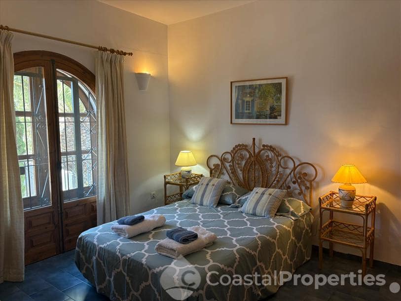 3 Zimmer Ferienvilla in Mojacar mit Garage - 791 € (Ref: 5244488)