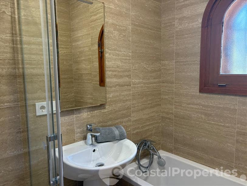 3 Zimmer Ferienvilla in Mojacar mit Garage - 791 € (Ref: 5244488)