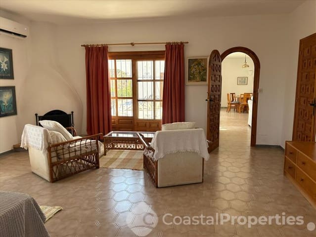 3 Zimmer Ferienvilla in Mojácar mit Garage - 791 € (Ref: 5244488)