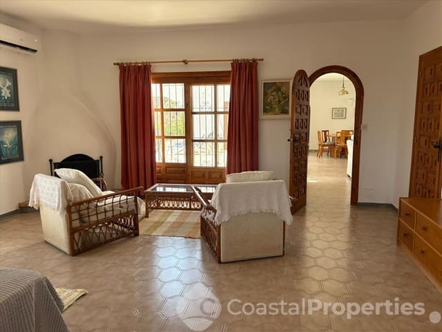 3 sypialnia Willa na kwatery wakacyjne w Turre z garażem - 791 € (Ref: 5244488)