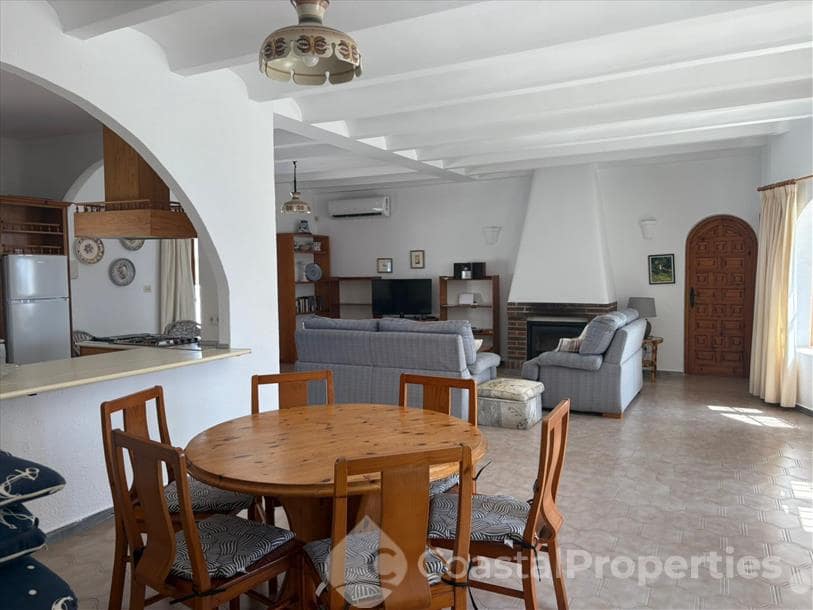 3 sovrum Villa för semesterbostäder i Turre med garage - 791 € (Ref: 5244488)