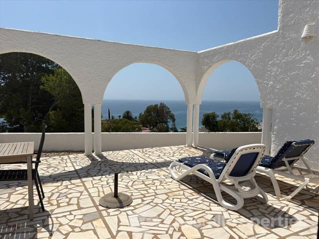 3 sypialnia Willa na kwatery wakacyjne w Turre z garażem - 791 € (Ref: 5244488)