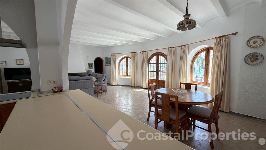   3 soveværelse   ferieVilla i Turre   med   garage  - € 791 (Ref: 5244488)