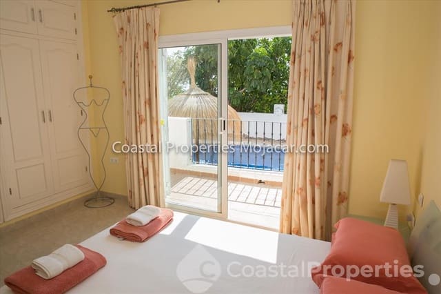 3 Zimmer Ferienvilla in Mojácar mit Pool - 1.414 € (Ref: 5244492)