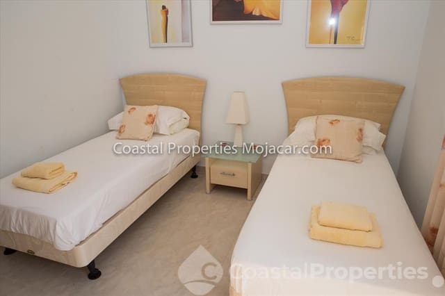 3 Zimmer Ferienvilla in Mojácar mit Pool - 1.414 € (Ref: 5244492)