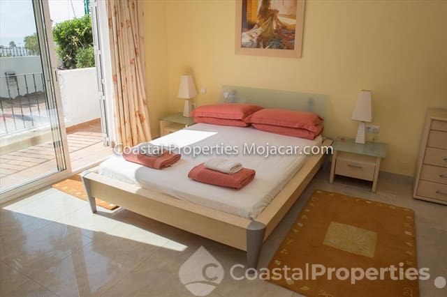 3 Zimmer Ferienvilla in Mojácar mit Pool - 1.414 € (Ref: 5244492)