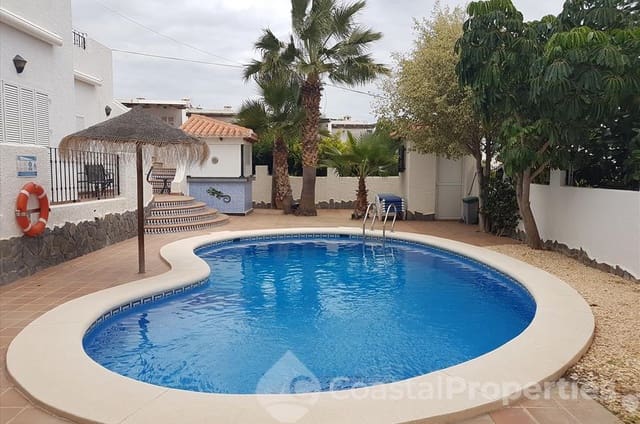 3 Zimmer Ferienvilla in Mojácar mit Pool - 1.414 € (Ref: 5244492)