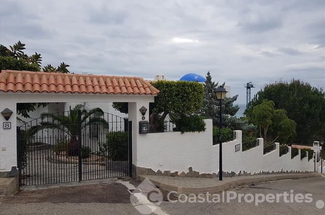 3 Zimmer Ferienvilla in Mojácar mit Pool - 1.414 € (Ref: 5244492)