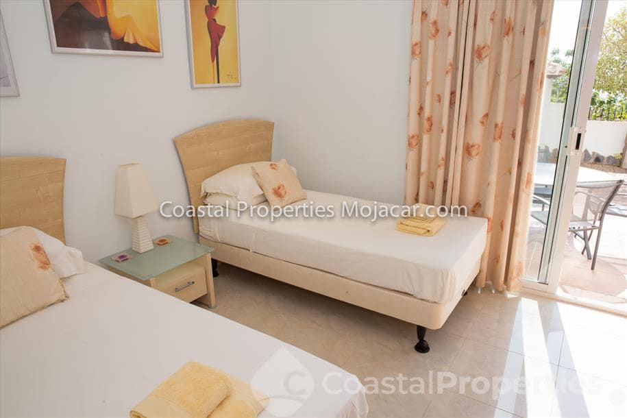 3 sovrum Villa för semesterbostäder i Turre med pool - 1 414 € (Ref: 5244492)