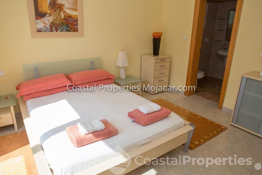 3 sovrum Villa för semesterbostäder i Turre med pool - 1 414 € (Ref: 5244492)
