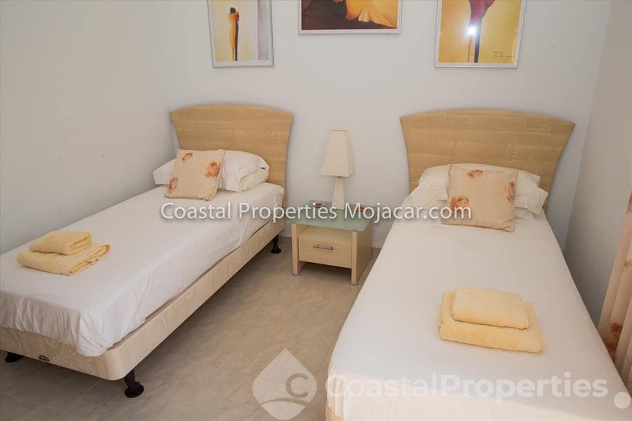 3 sovrum Villa för semesterbostäder i Turre med pool - 1 414 € (Ref: 5244492)