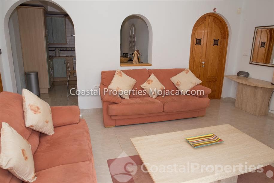 3 sovrum Villa för semesterbostäder i Turre med pool - 1 414 € (Ref: 5244492)