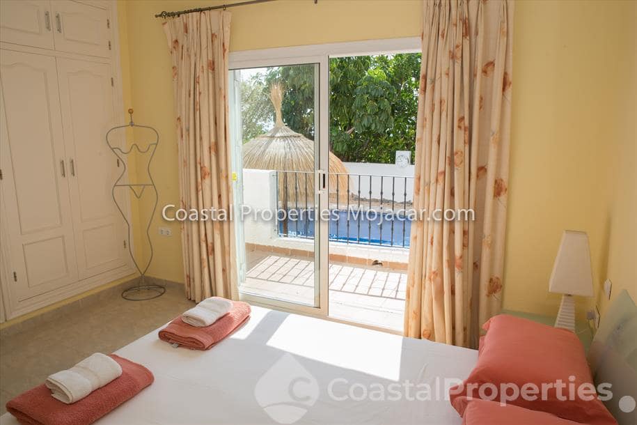 3 sovrum Villa för semesterbostäder i Turre med pool - 1 414 € (Ref: 5244492)