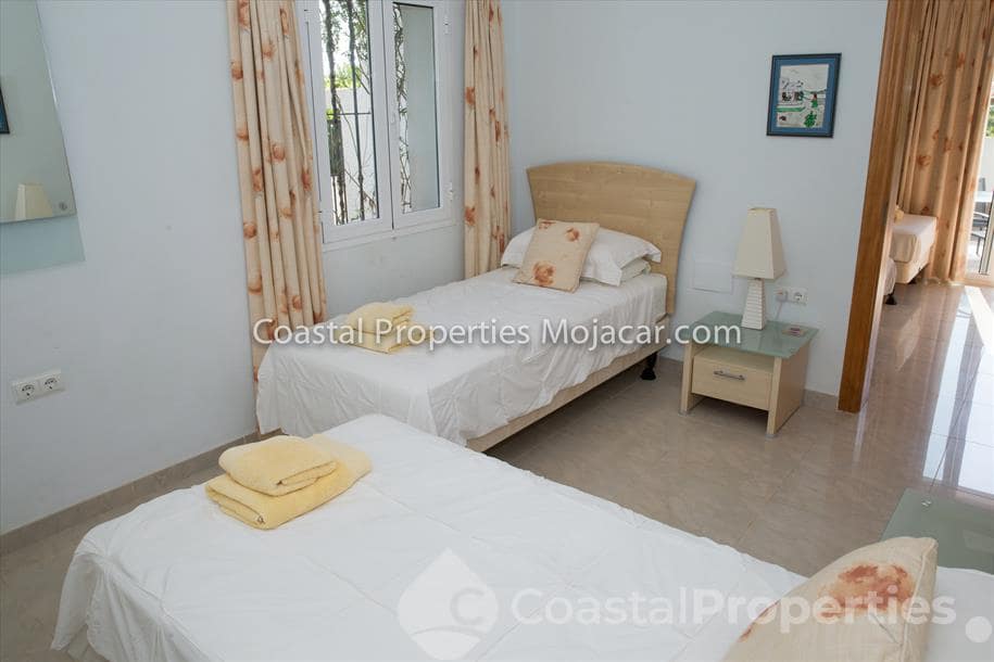 3 sovrum Villa för semesterbostäder i Turre med pool - 1 414 € (Ref: 5244492)