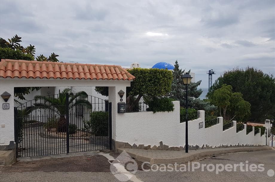 3 sovrum Villa för semesterbostäder i Turre med pool - 1 414 € (Ref: 5244492)