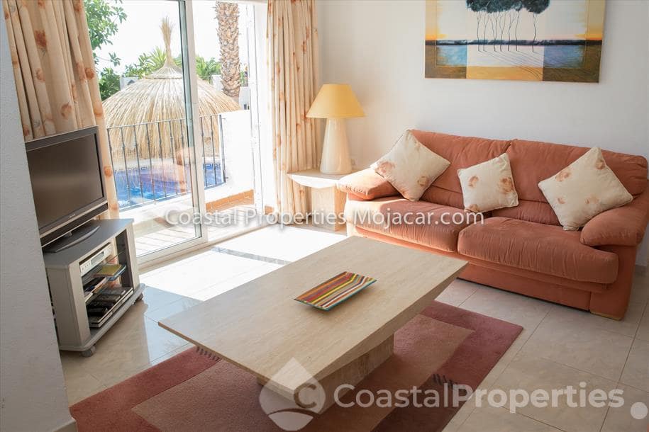 3 sovrum Villa för semesterbostäder i Turre med pool - 1 414 € (Ref: 5244492)