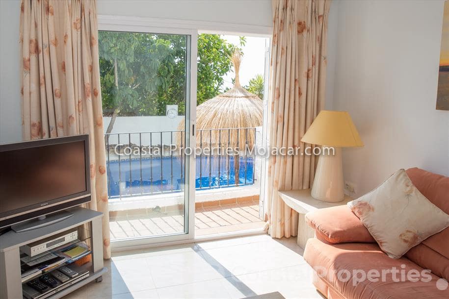 3 sovrum Villa för semesterbostäder i Turre med pool - 1 414 € (Ref: 5244492)