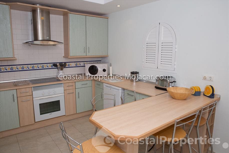 3 sovrum Villa för semesterbostäder i Turre med pool - 1 414 € (Ref: 5244492)