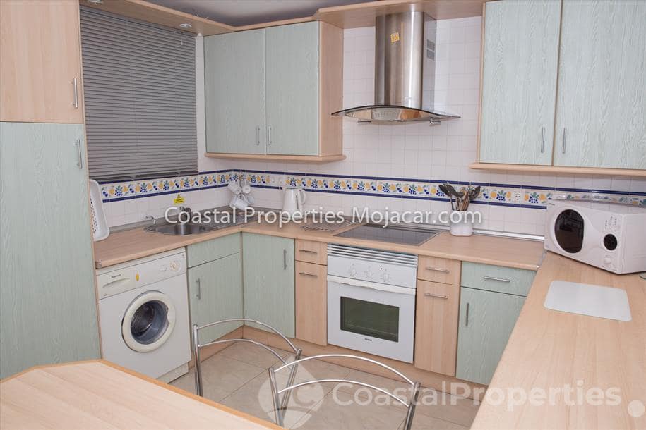 3 sovrum Villa för semesterbostäder i Turre med pool - 1 414 € (Ref: 5244492)