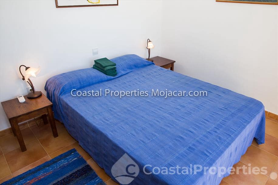 4 Zimmer Ferienvilla in Mojacar mit Pool - 1.519 € (Ref: 5244494)