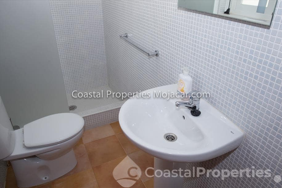 4 Zimmer Ferienvilla in Mojacar mit Pool - 1.519 € (Ref: 5244494)