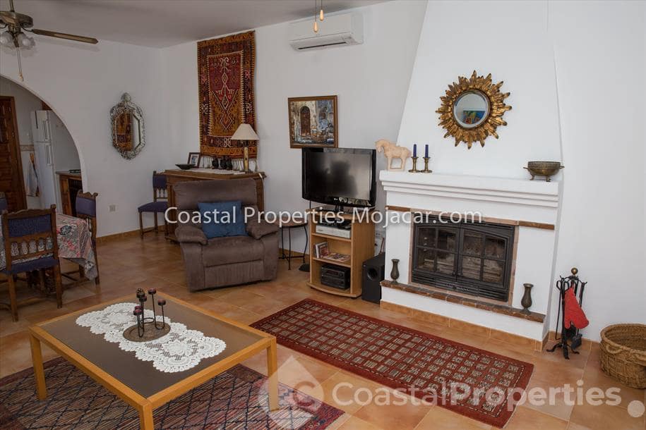 4 Zimmer Ferienvilla in Mojacar mit Pool - 1.519 € (Ref: 5244494)