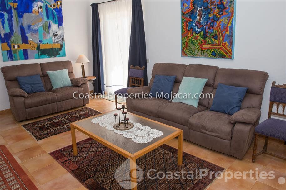 4 Zimmer Ferienvilla in Mojacar mit Pool - 1.519 € (Ref: 5244494)