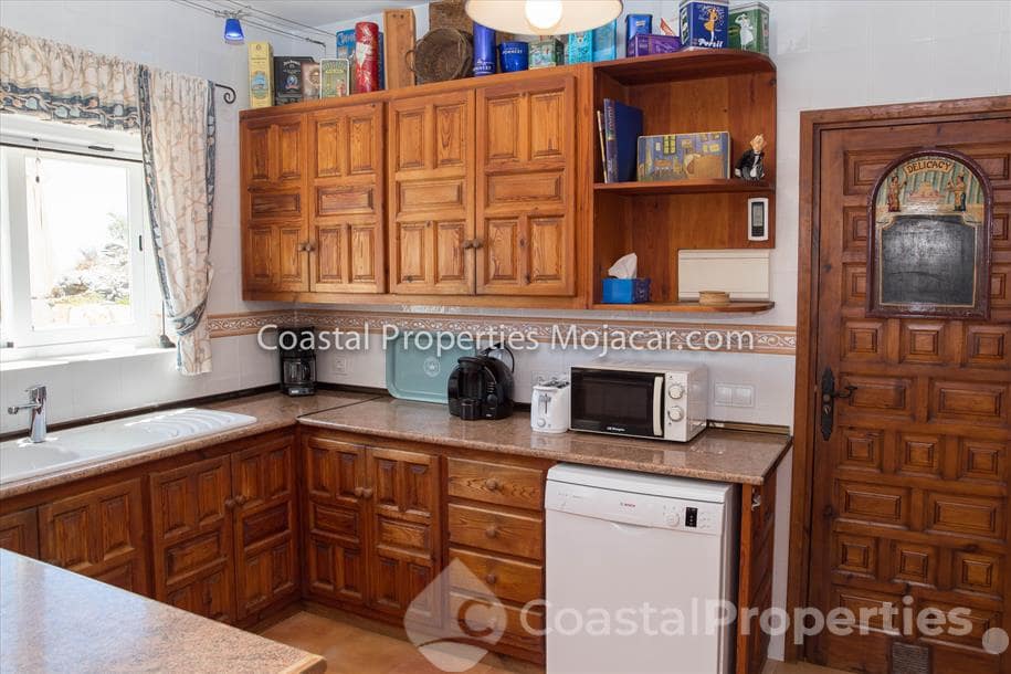 4 Zimmer Ferienvilla in Mojacar mit Pool - 1.519 € (Ref: 5244494)